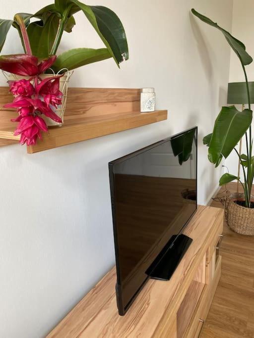 2-Zimmer Zentral In Ferdinandshof, Wlan Modern Bagian luar foto